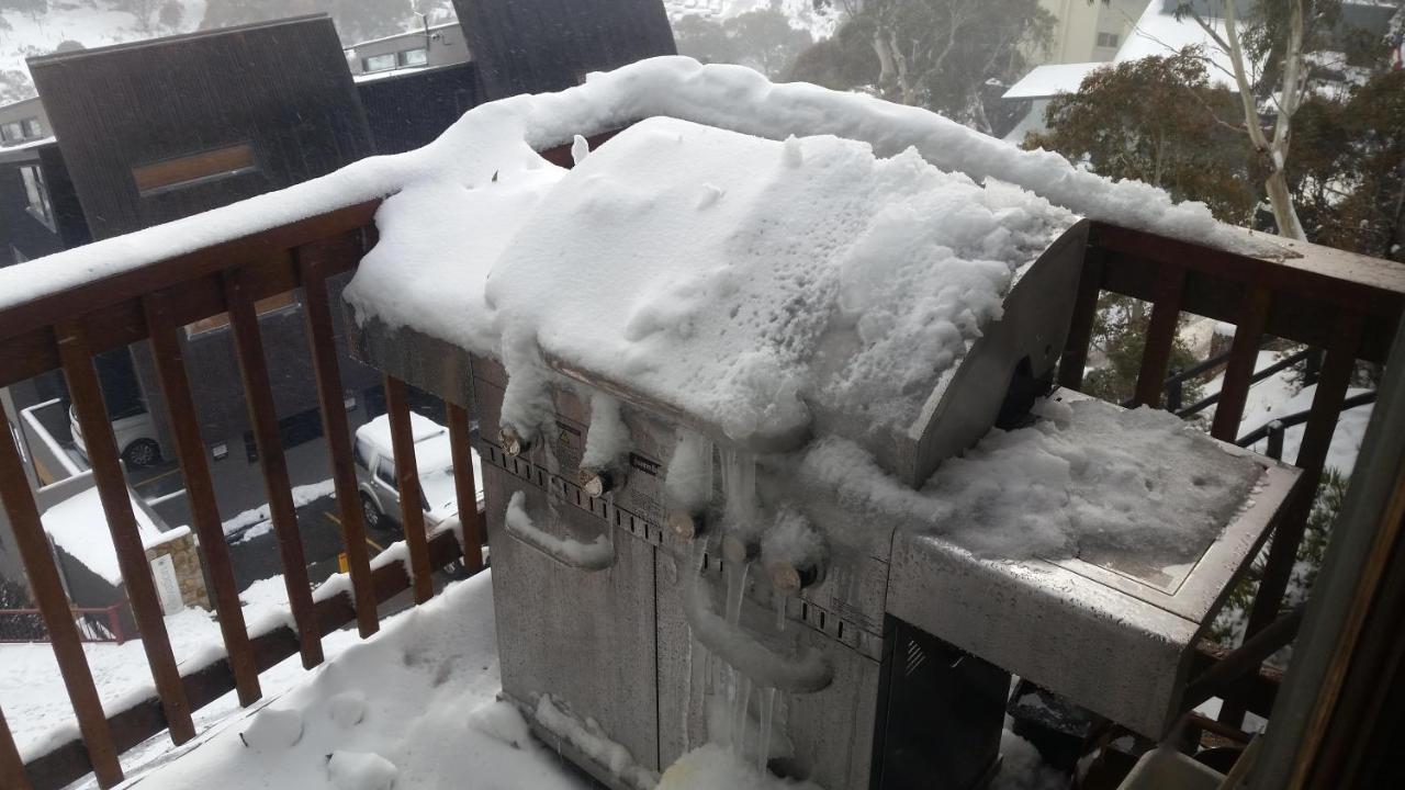 Aneeki Ski Lodge Thredbo Dış mekan fotoğraf