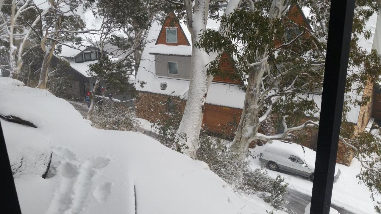 Aneeki Ski Lodge Thredbo Dış mekan fotoğraf