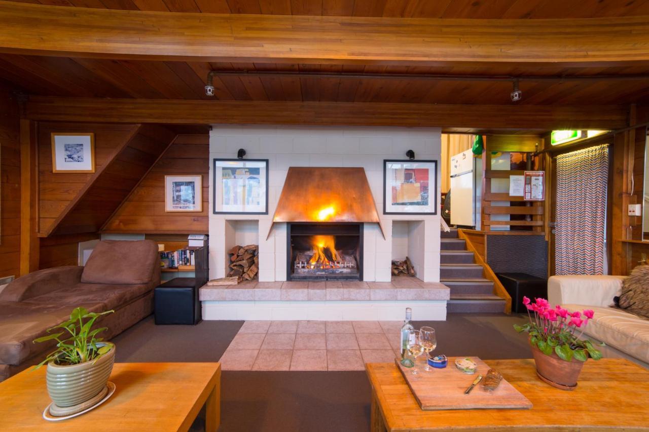 Aneeki Ski Lodge Thredbo Dış mekan fotoğraf