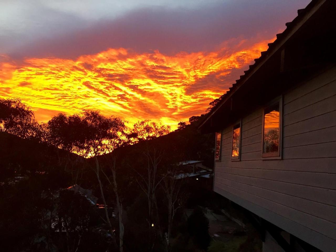 Aneeki Ski Lodge Thredbo Dış mekan fotoğraf